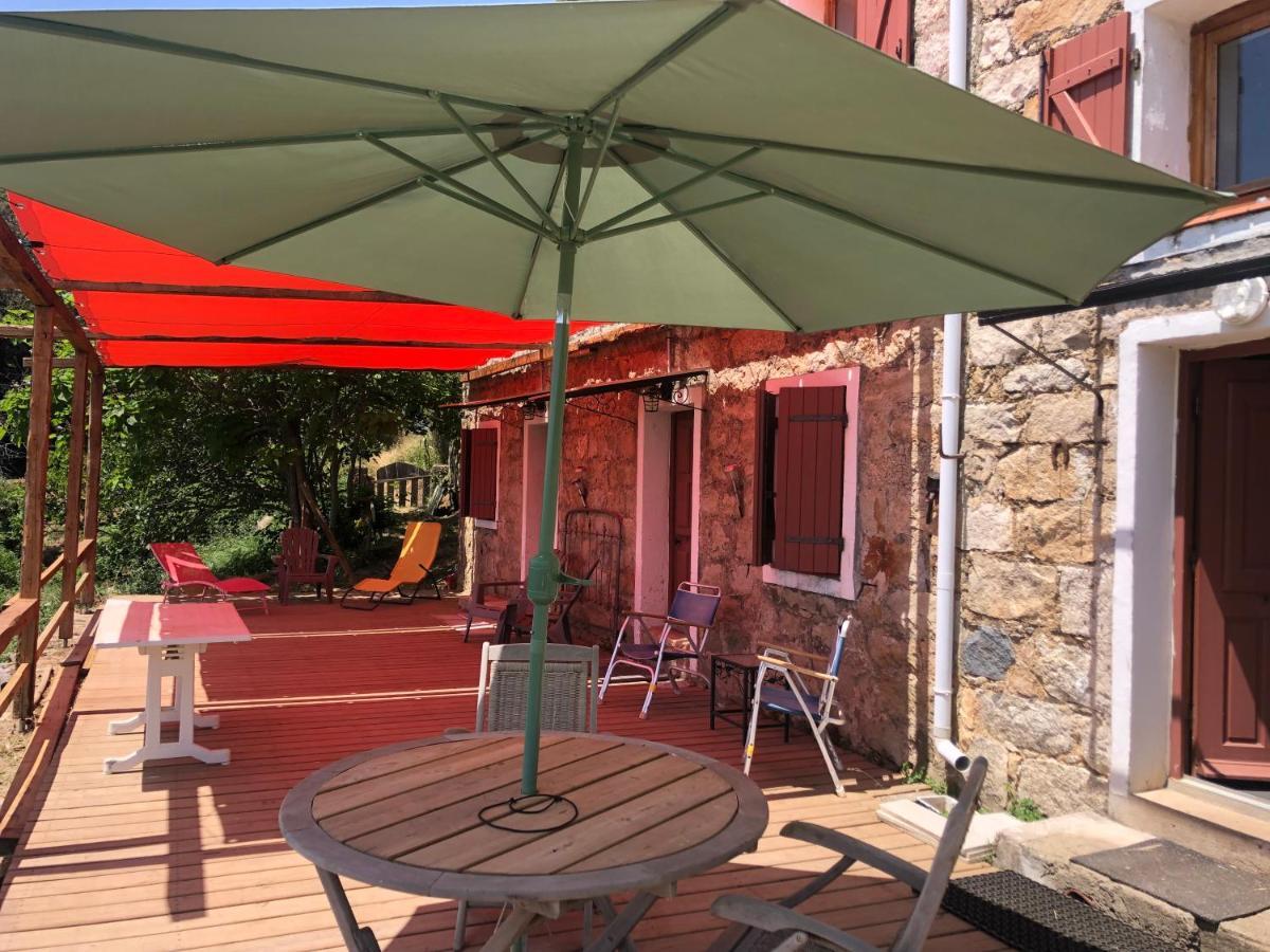 Casadimela Villa Porto-Vecchio  Bagian luar foto
